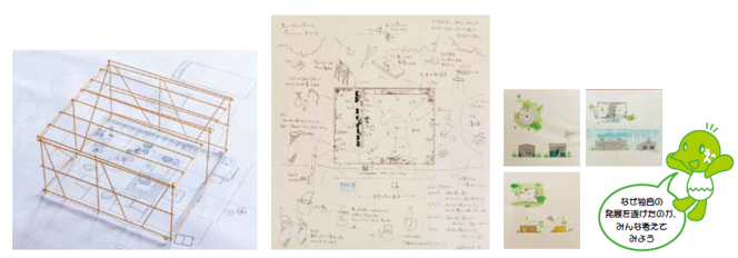 海女小屋に関する調査資料