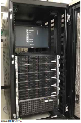 材料科学計算システム