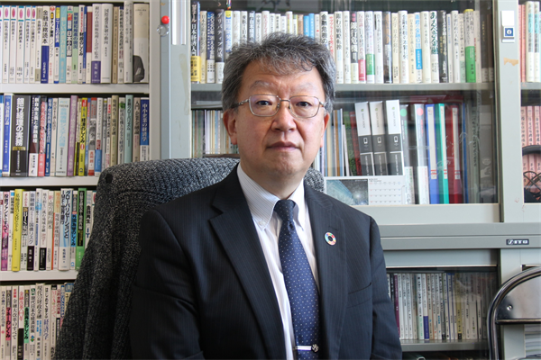 野崎先生