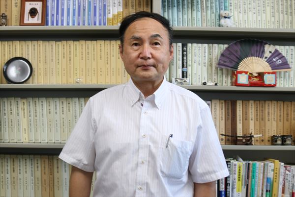 藤田教授