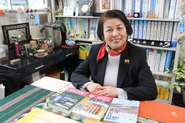 写真:朴先生