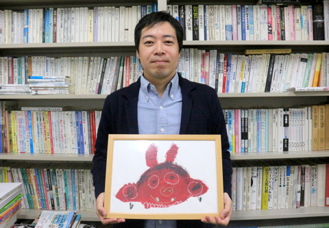 写真:富田先生