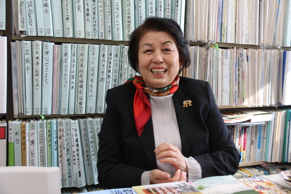 写真:朴先生