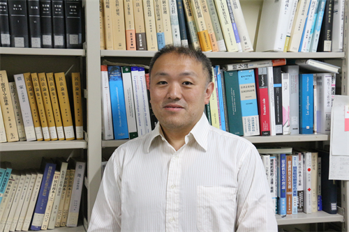 上井先生