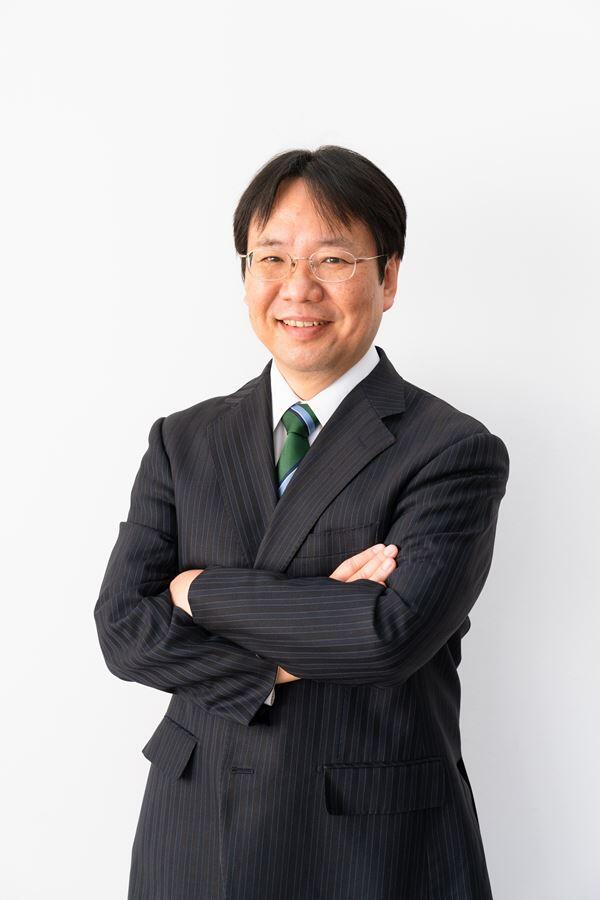 島田康人先生