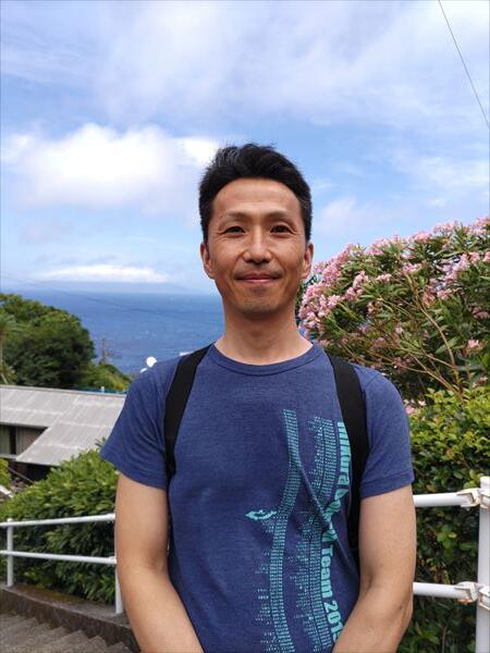 Professor, Morisaka