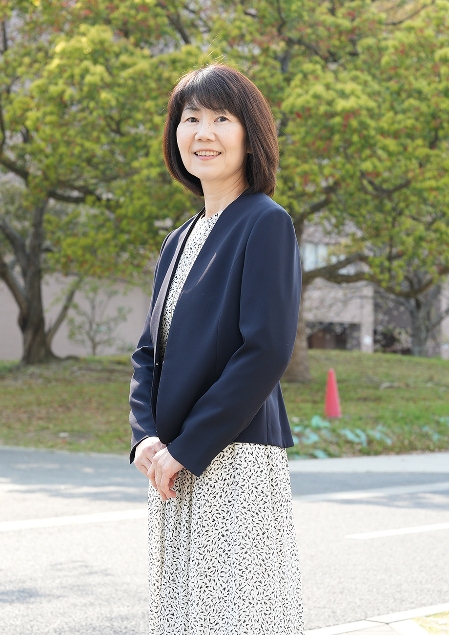 福録 恵子