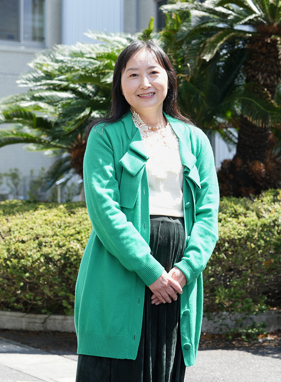 森脇 由美子