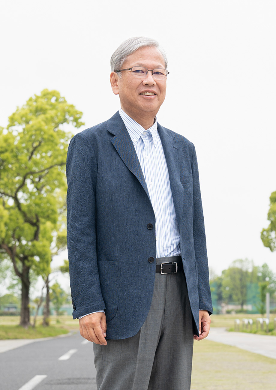 尾西 康充