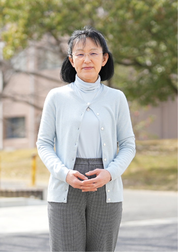 湯浅 陽子