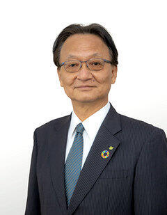 駒田会長の写真