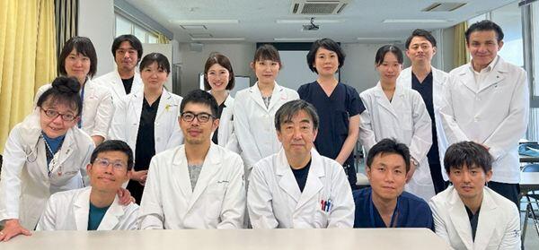 免疫学講座の研究グループ