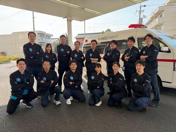 医学部附属病院 高度救命救急・総合集中治療センター