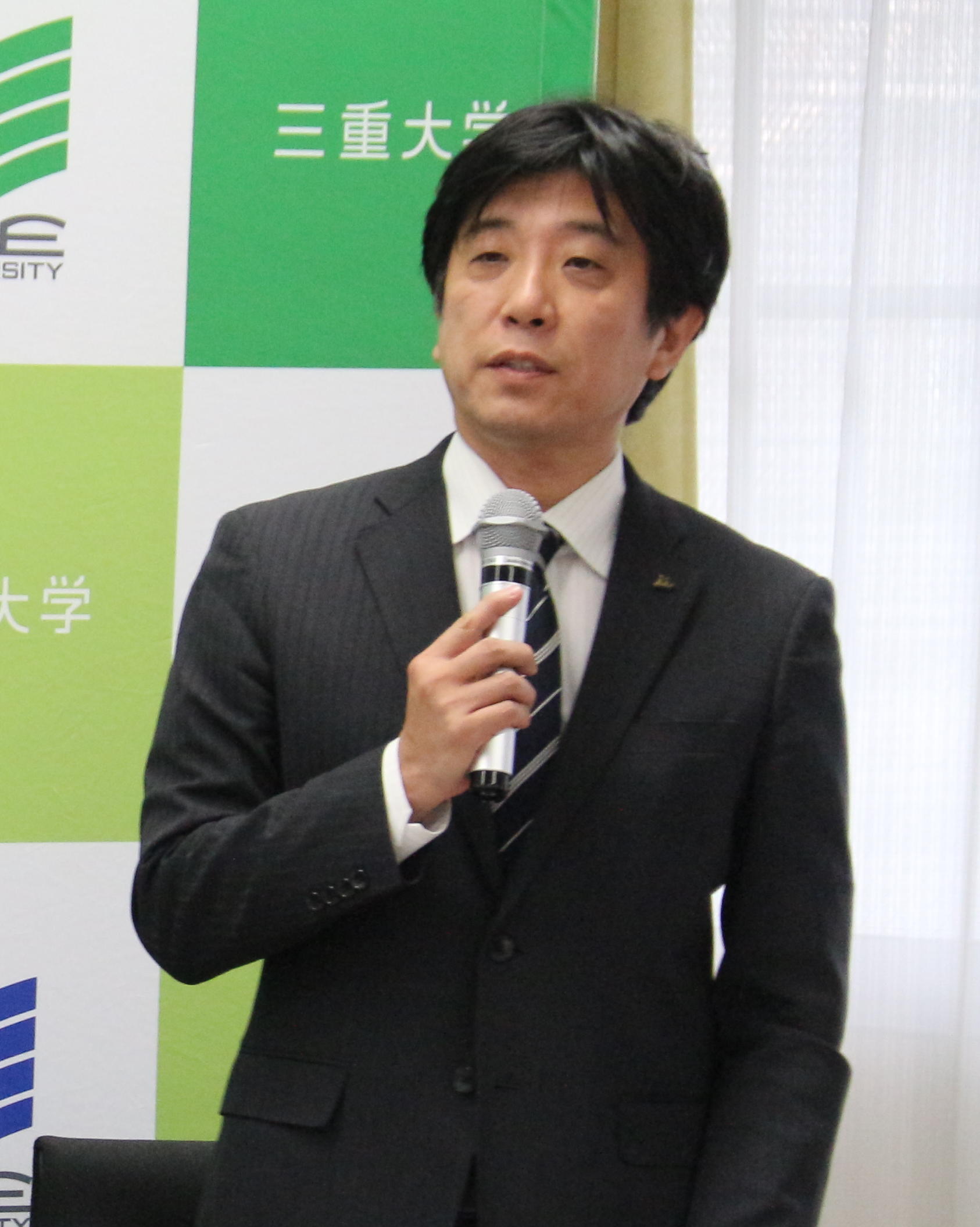 Photo of  NAKAMURA Masahiro