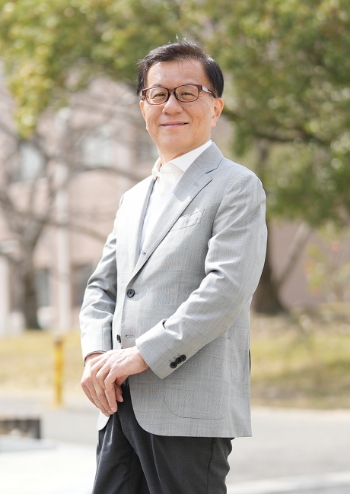 伊藤学長の写真