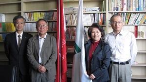 Mie University Office in China (Tianjin Normal University)4