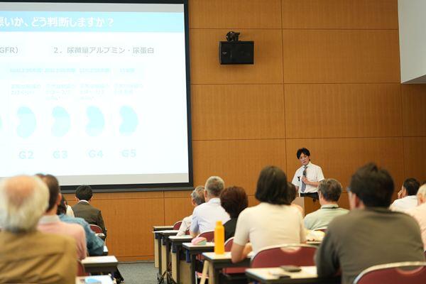 中森史朗 講師（医学系研究科）