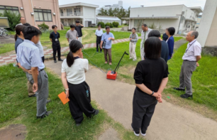 講座の様子