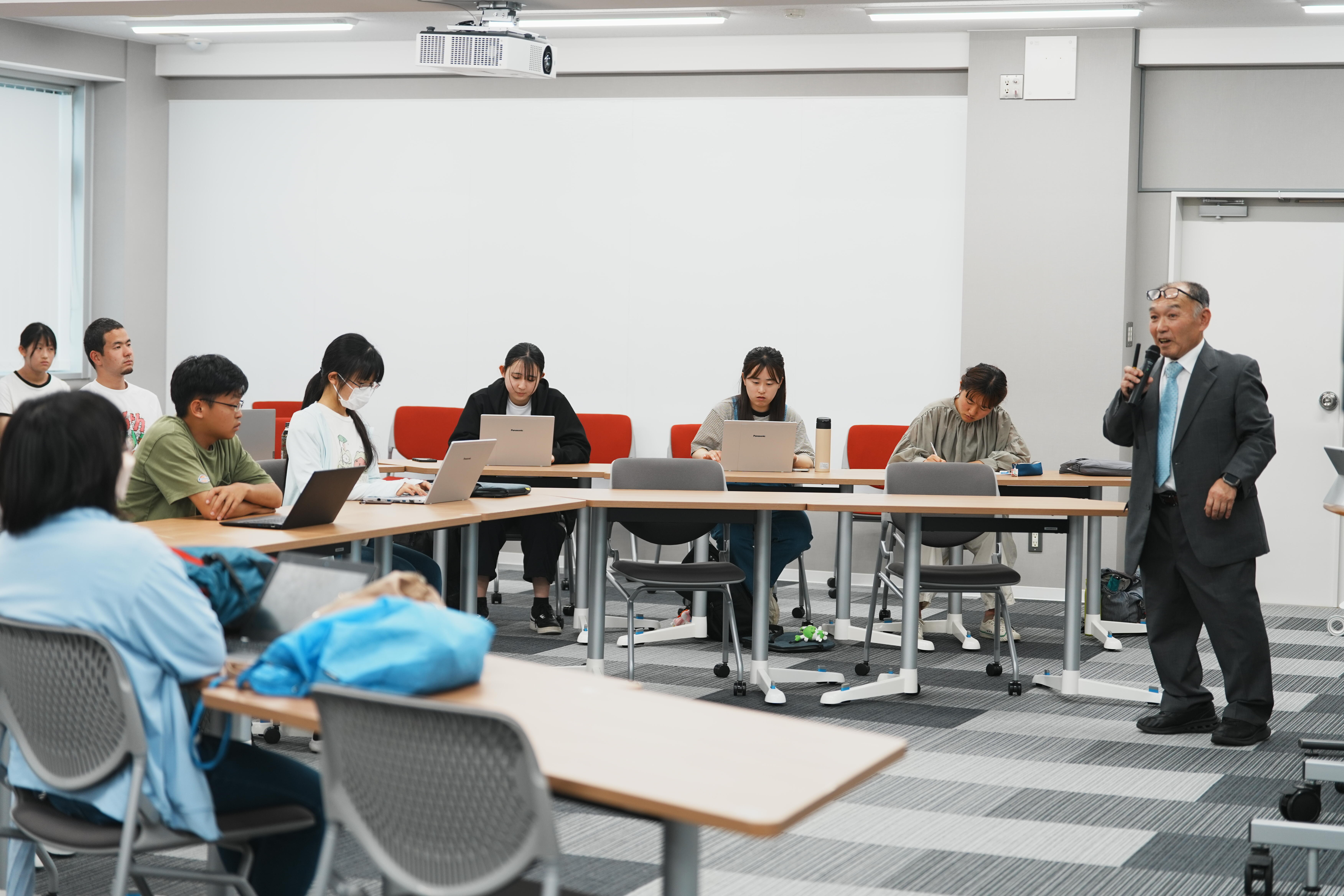 現代社会理解特殊講義１「社会への扉を開こう」第5回