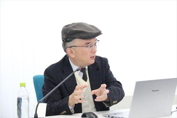村田博司センター長