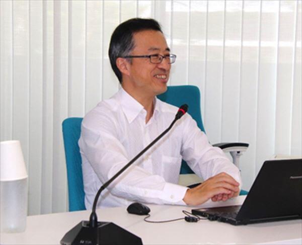 松田陽介 教授