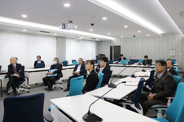 会場の様子