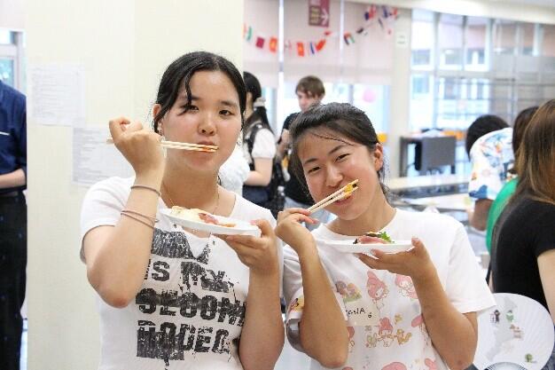 Farewell Partyの様子