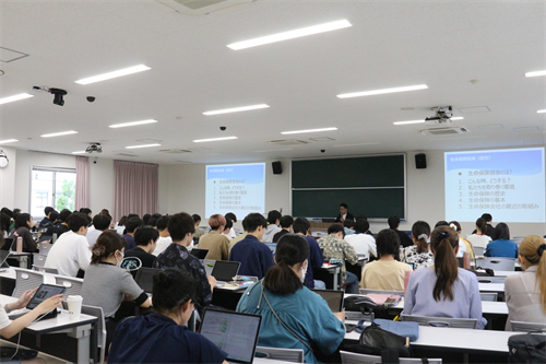 講義の様子