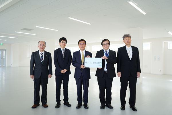 関係者集合写真