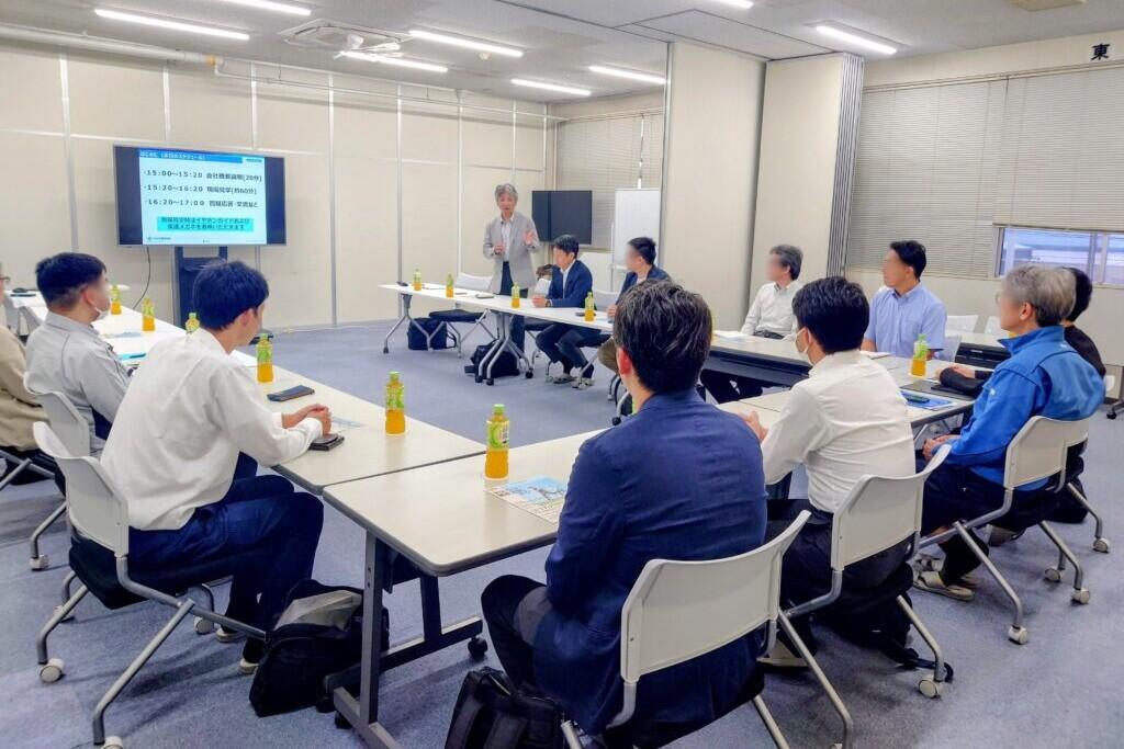 研修会の様子