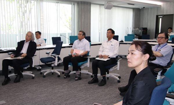 会場の様子