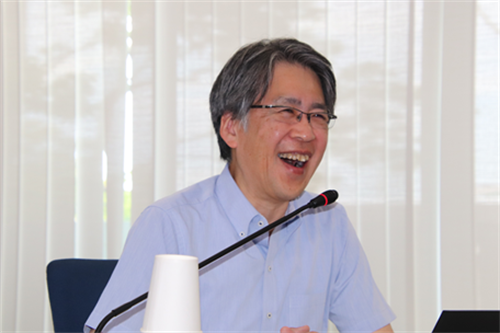 今西センター長
