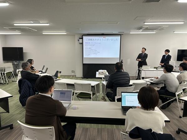 イベントの様子