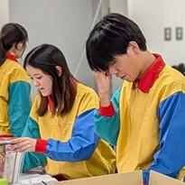 インターンシップの様子⑤