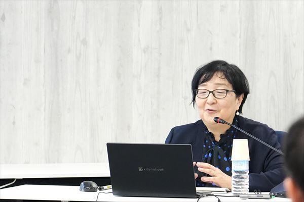 林学長