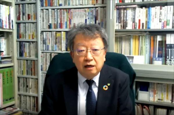 野崎副学長