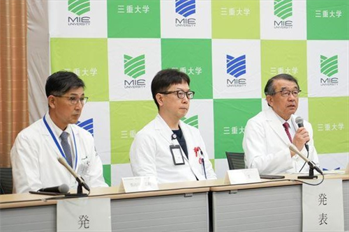 発表の様子