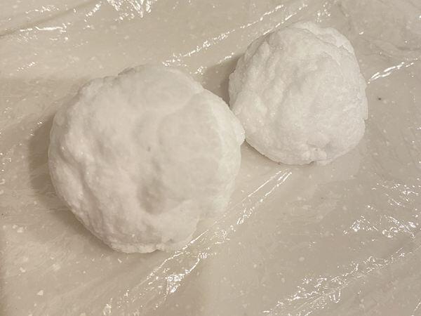 お家でできる簡単なお楽しみ実験キット（バスボム）