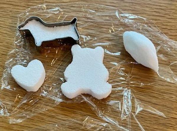 お家でできる簡単なお楽しみ実験キット（バスボム）