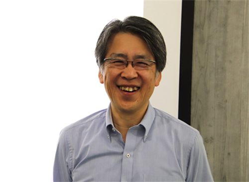 今西センター長