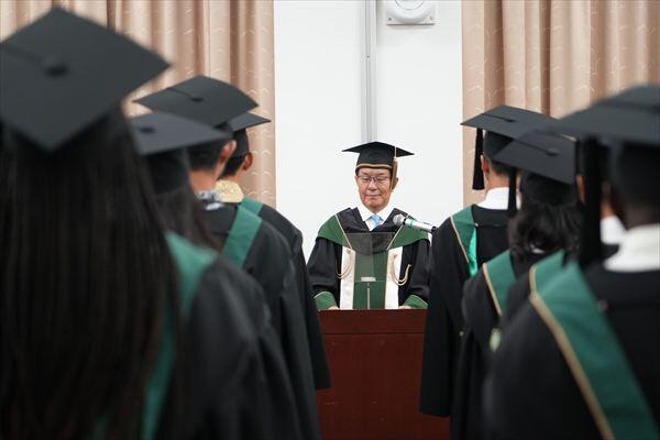 伊藤正明学長