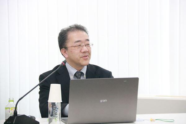 小林 哲センター長