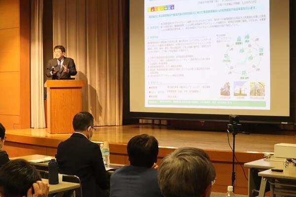 セミナーの様子