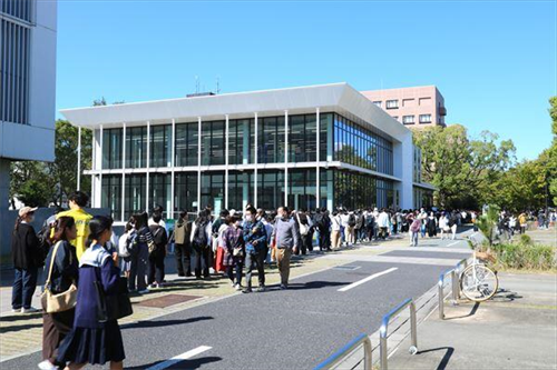 イベントの様子
