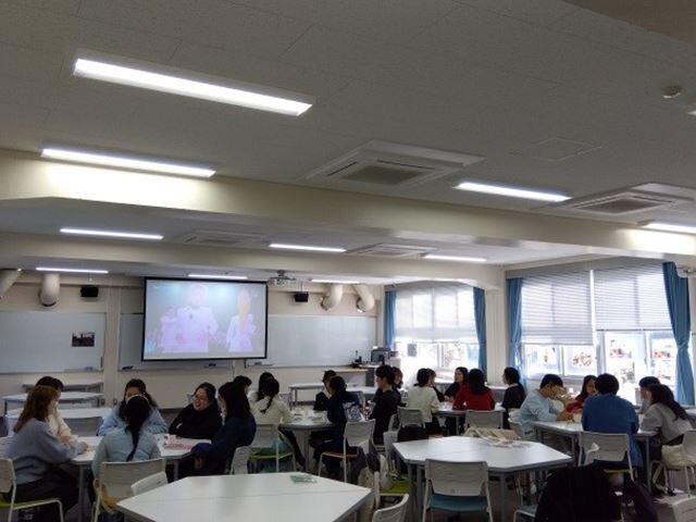 ベトナムカフェの様子