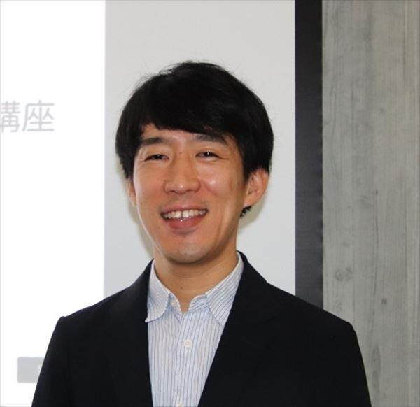 市川准教授