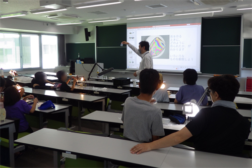 イベントの様子