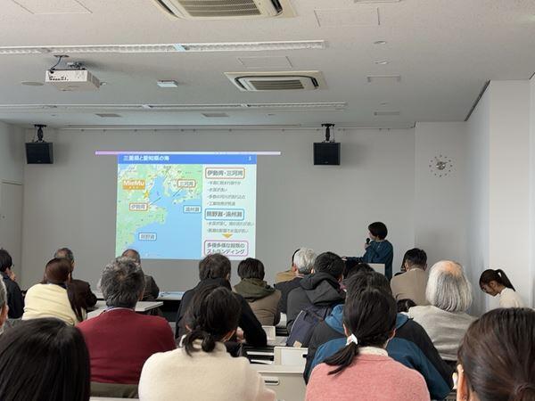 会場の様子