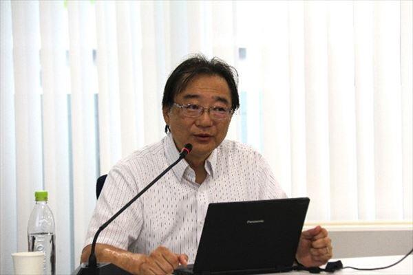 池浦良淳教授
