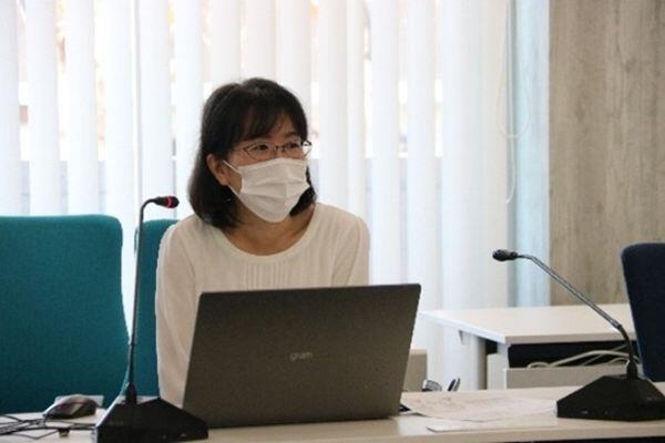 医学部附属病院　伊野 和子　助教